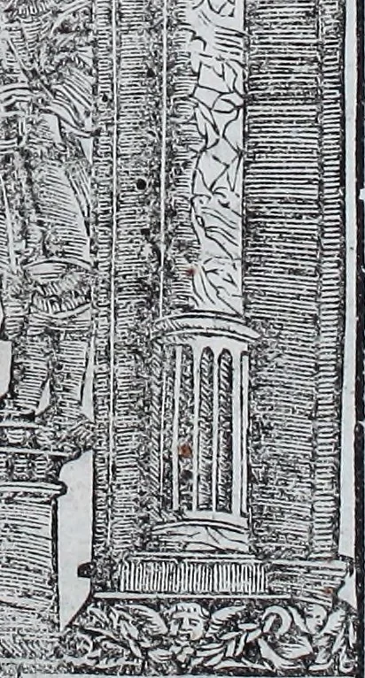 An illustration from Claudii Ptolemaei Geographicae enarrationis libri octo, 1525, leaf 276