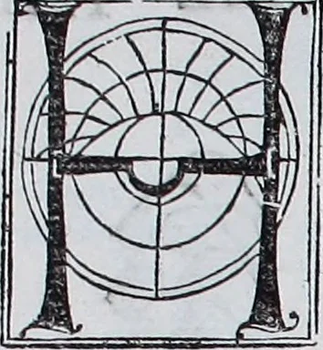 An illustration from Claudii Ptolemaei Geographicae enarrationis libri octo, 1525, leaf 279