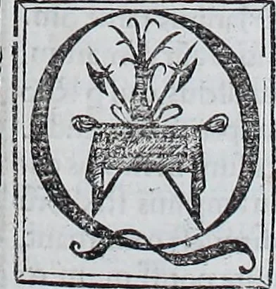 An illustration from Claudii Ptolemaei Geographicae enarrationis libri octo, 1525, leaf 28