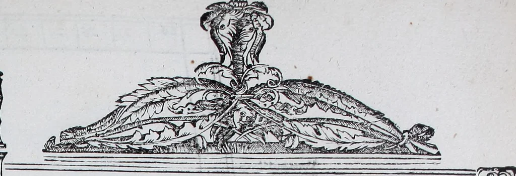 An illustration from Claudii Ptolemaei Geographicae enarrationis libri octo, 1525, leaf 284