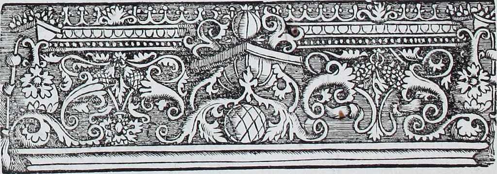 An illustration from Claudii Ptolemaei Geographicae enarrationis libri octo, 1525, leaf 284
