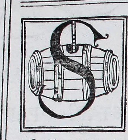 An illustration from Claudii Ptolemaei Geographicae enarrationis libri octo, 1525, leaf 291
