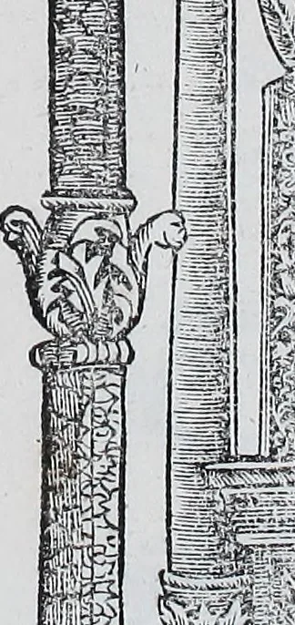 An illustration from Claudii Ptolemaei Geographicae enarrationis libri octo, 1525, leaf 296