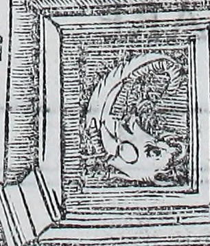 An illustration from Claudii Ptolemaei Geographicae enarrationis libri octo, 1525, leaf 296