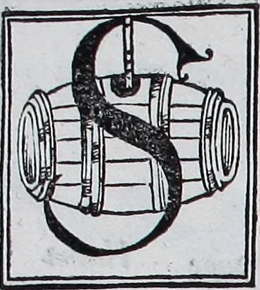 An illustration from Claudii Ptolemaei Geographicae enarrationis libri octo, 1525, leaf 299