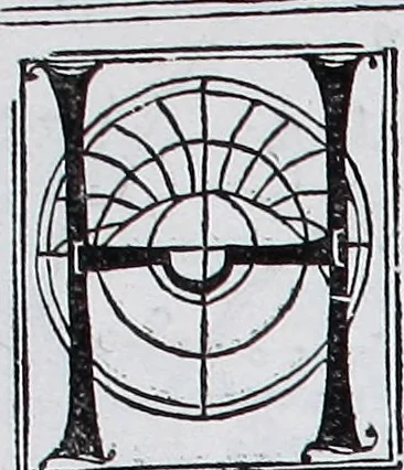 An illustration from Claudii Ptolemaei Geographicae enarrationis libri octo, 1525, leaf 307