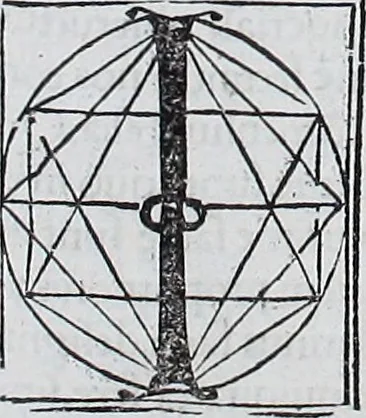 An illustration from Claudii Ptolemaei Geographicae enarrationis libri octo, 1525, leaf 31