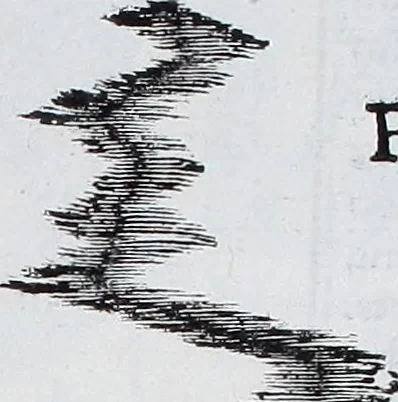 An illustration from Claudii Ptolemaei Geographicae enarrationis libri octo, 1525, leaf 314