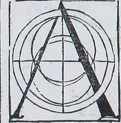 An illustration from Claudii Ptolemaei Geographicae enarrationis libri octo, 1525, leaf 331