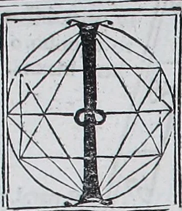 An illustration from Claudii Ptolemaei Geographicae enarrationis libri octo, 1525, leaf 335