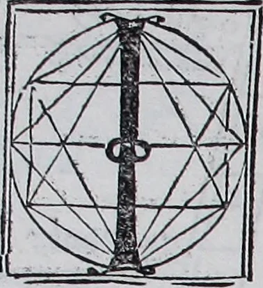 An illustration from Claudii Ptolemaei Geographicae enarrationis libri octo, 1525, leaf 367