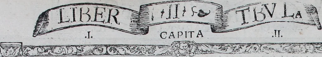 An illustration from Claudii Ptolemaei Geographicae enarrationis libri octo, 1525, leaf 37