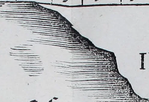 An illustration from Claudii Ptolemaei Geographicae enarrationis libri octo, 1525, leaf 374