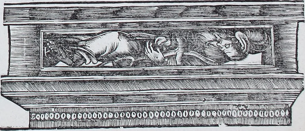 An illustration from Claudii Ptolemaei Geographicae enarrationis libri octo, 1525, leaf 380