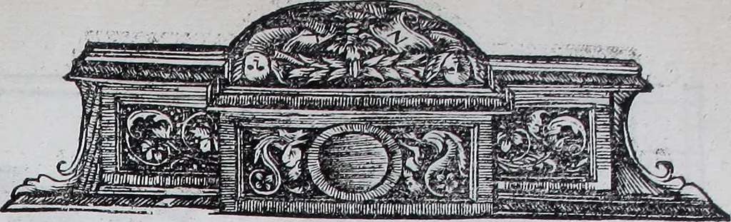 An illustration from Claudii Ptolemaei Geographicae enarrationis libri octo, 1525, leaf 388