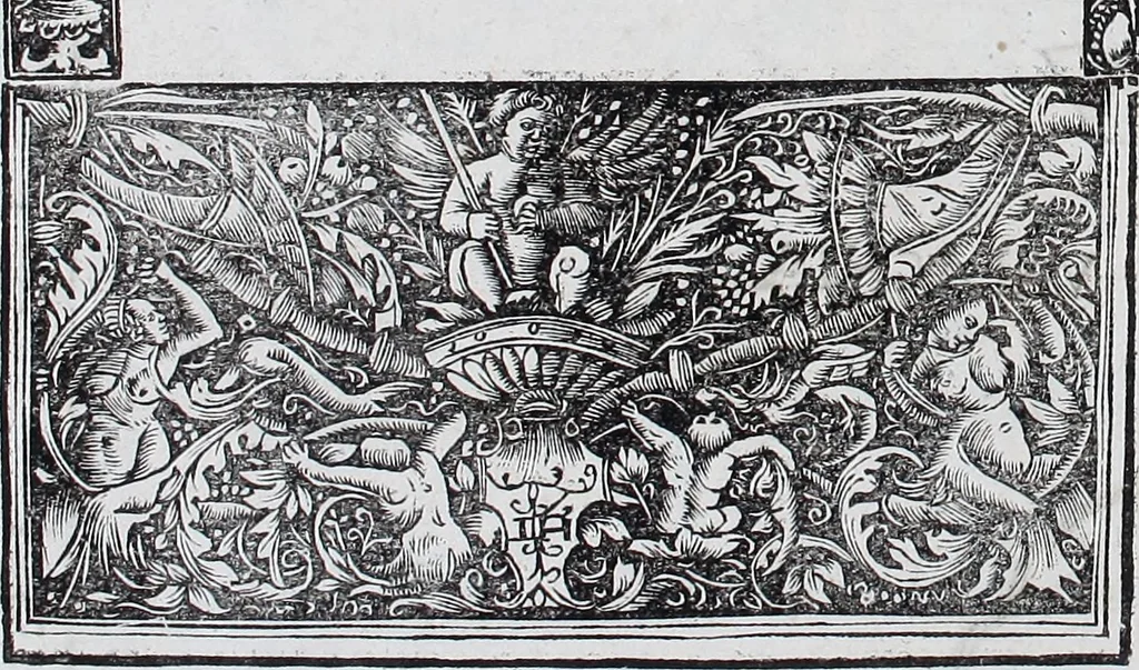 An illustration from Claudii Ptolemaei Geographicae enarrationis libri octo, 1525, leaf 403