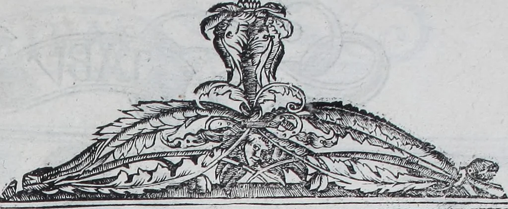 An illustration from Claudii Ptolemaei Geographicae enarrationis libri octo, 1525, leaf 408