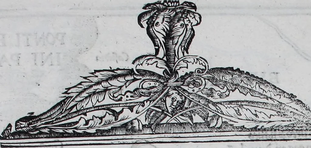 An illustration from Claudii Ptolemaei Geographicae enarrationis libri octo, 1525, leaf 419