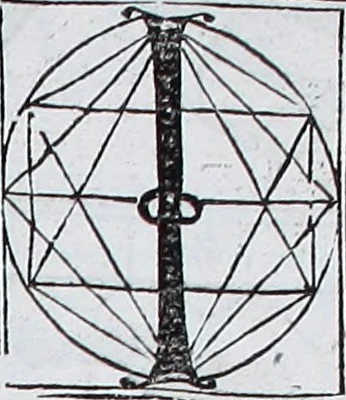 An illustration from Claudii Ptolemaei Geographicae enarrationis libri octo, 1525, leaf 432