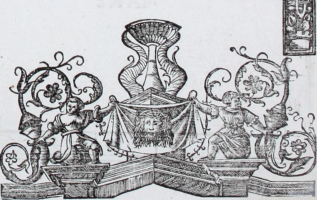 An illustration from Claudii Ptolemaei Geographicae enarrationis libri octo, 1525, leaf 432