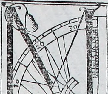 An illustration from Claudii Ptolemaei Geographicae enarrationis libri octo, 1525, leaf 440