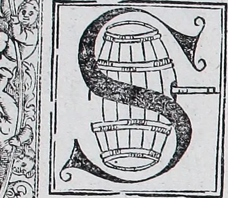An illustration from Claudii Ptolemaei Geographicae enarrationis libri octo, 1525, leaf 67