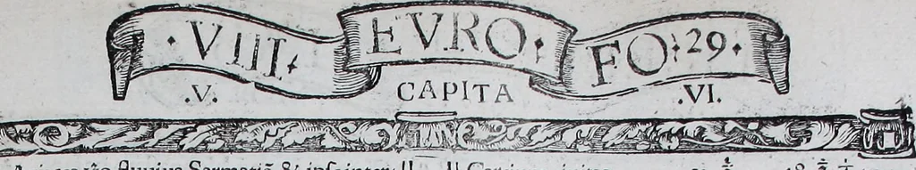 An illustration from Claudii Ptolemaei Geographicae enarrationis libri octo, 1525, leaf 68