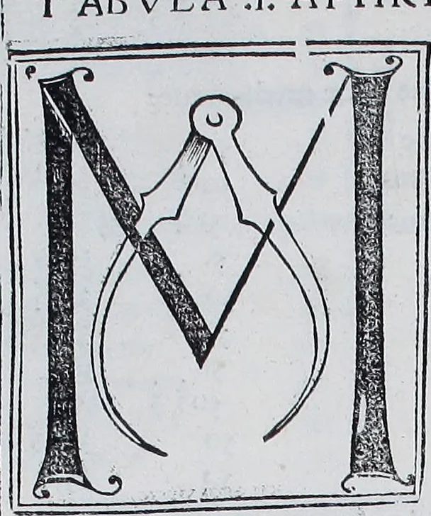 An illustration from Claudii Ptolemaei Geographicae enarrationis libri octo, 1525, leaf 81