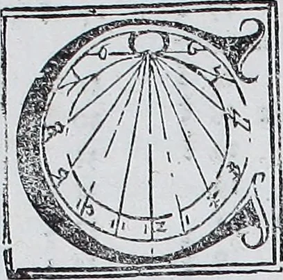 An illustration from Claudii Ptolemaei Geographicae enarrationis libri octo, 1525, leaf 87