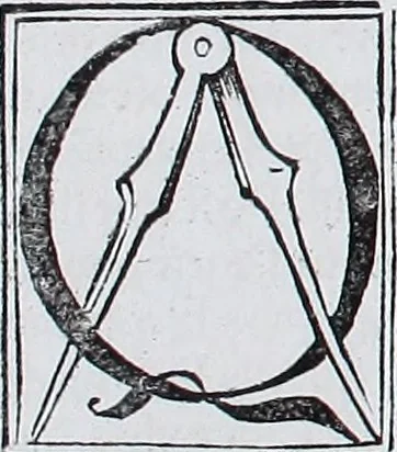 An illustration from Claudii Ptolemaei Geographicae enarrationis libri octo, 1525, leaf 97