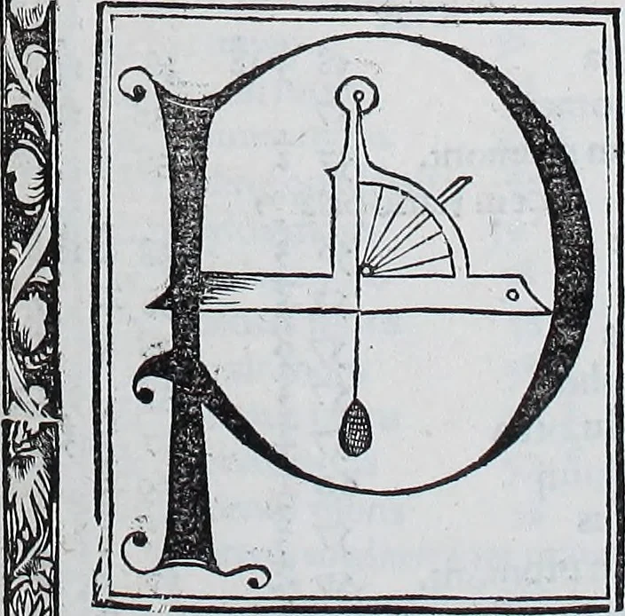 An illustration from Claudii Ptolemaei Geographicae enarrationis libri octo, 1525, leaf 98