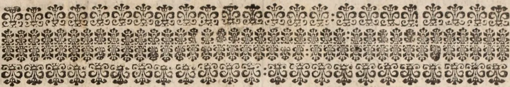 An illustration from Clavis Bibliorum : The key of the Bible, unlocking the richest treasury of the Holy Scriptures ... Wherein the Scripture-songs dispersed here and there in the Old and New Testament, are metrically translated out of the Hebrew ... Whereunto are added the metrical version of the whole book of Hymns or Praises, viz. the Book of Psalmes .., 1675, leaf 8