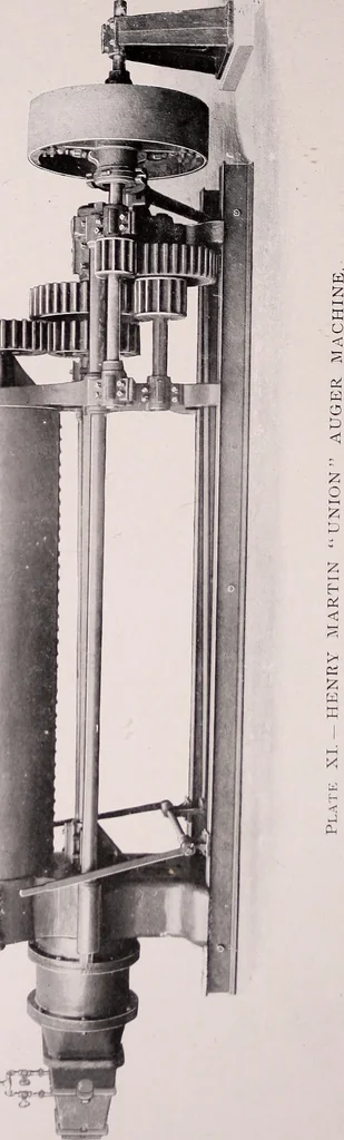 An illustration from The clays and clay industries of Connecticut, 1905, leaf 109