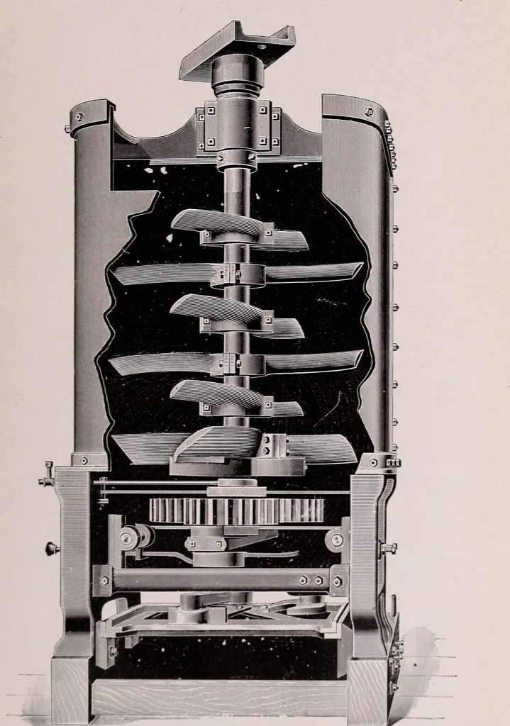 An illustration from The clays and clay industries of Connecticut, 1905, leaf 98