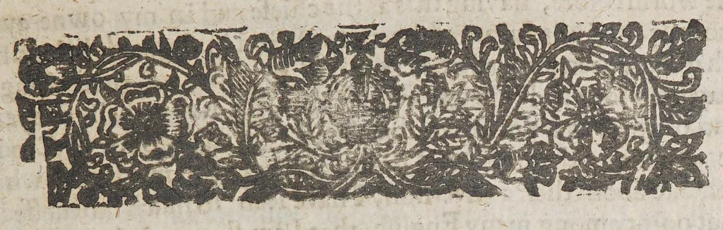 An illustration from The clear sun-shine of the gospel breaking forth upon the Indians in New-England. : Or, an historicall narration of Gods wonderfull workings upon sundry of the Indians, both chief governors and common-people, in bringing them to a willing and desired submission to the ordinances of the gospel; and framing their hearts to an earnest inquirie after the knowledge of God the Father, and of Jesus Christ the Saviour of the world., 1648, leaf 23