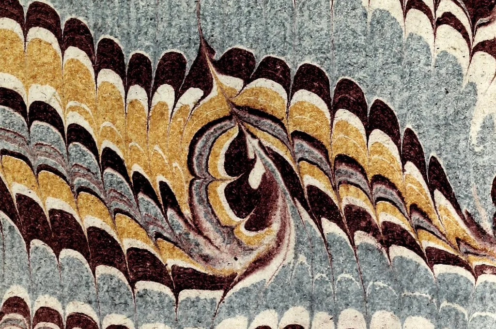 An illustration from Cleopatra : tragedia, 1550, leaf 1