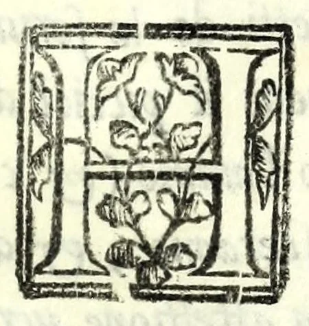 An illustration from Cleopatra : tragedia, 1550, leaf 5