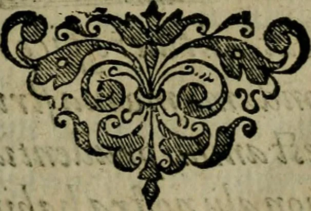 An illustration from Cleri totius Romanae ecclesiae subiecti, seu, Pontificiorvm ordinvm omnivm omnino vtrivsqve sexvs, habitvs, artificiosissimis figuris, quibus Francisci Modii singula octosticha adiecta sunt, nunc primùm à Ivdoco Ammanno expressi: neqve vnquam antehac similiter editi. Addito libello singvlari eivsdem Francisci Modij Brug. in quo cuiusque ordinis ecclesiastici origo, progressus & vestitus ratio breuiter ex variis historicis delineatur, 1585, leaf 12