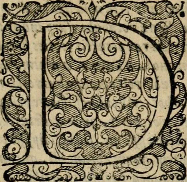 An illustration from Cleri totius Romanae ecclesiae subiecti, seu, Pontificiorvm ordinvm omnivm omnino vtrivsqve sexvs, habitvs, artificiosissimis figuris, quibus Francisci Modii singula octosticha adiecta sunt, nunc primùm à Ivdoco Ammanno expressi: neqve vnquam antehac similiter editi. Addito libello singvlari eivsdem Francisci Modij Brug. in quo cuiusque ordinis ecclesiastici origo, progressus & vestitus ratio breuiter ex variis historicis delineatur, 1585, leaf 205