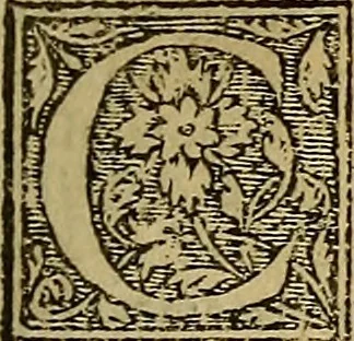 An illustration from Cl. Galeni Pergameni Ars medica, quae et Ars parva dicitur, 1548, leaf 6