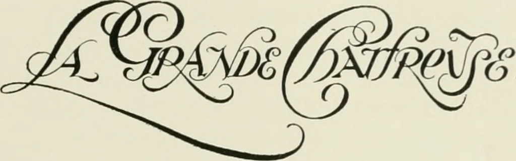 An illustration from Cloister life in the days of Coeur de Lion, 1893, leaf 198