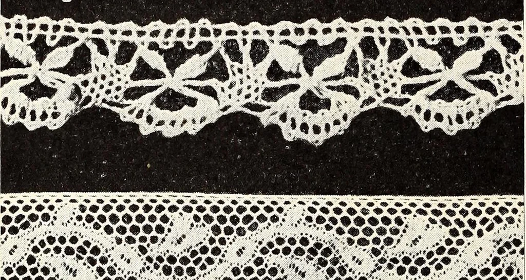 An illustration from Clothing and health, 1916, leaf 107