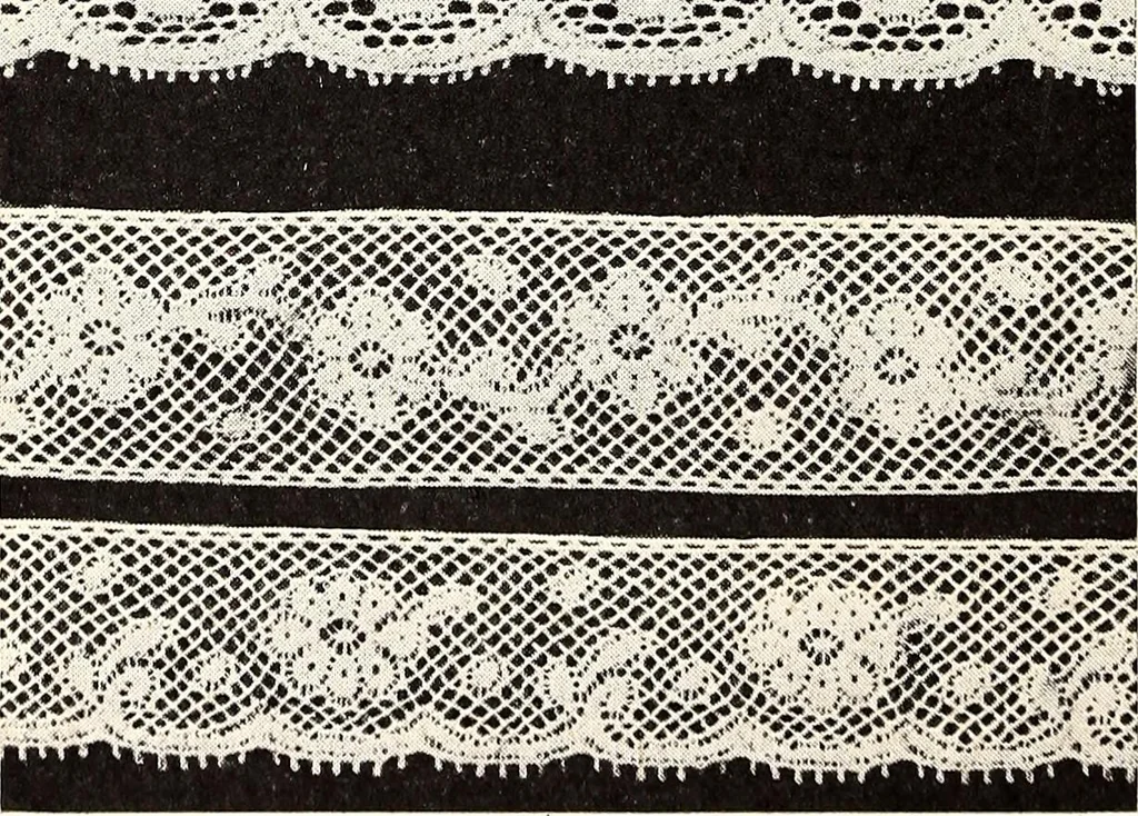 An illustration from Clothing and health, 1916, leaf 107