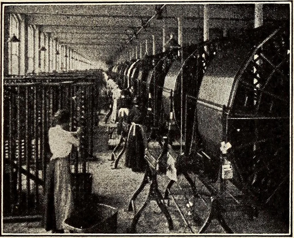 An illustration from Clothing and health, 1916, leaf 148