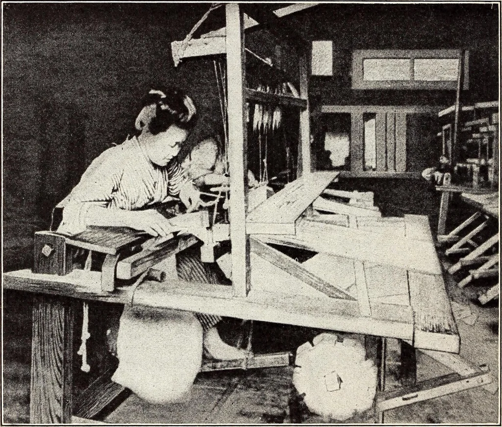 An illustration from Clothing and health, 1916, leaf 149