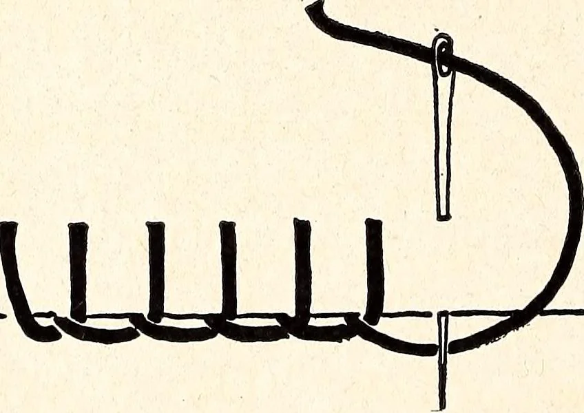 An illustration from Clothing and health, 1916, leaf 151