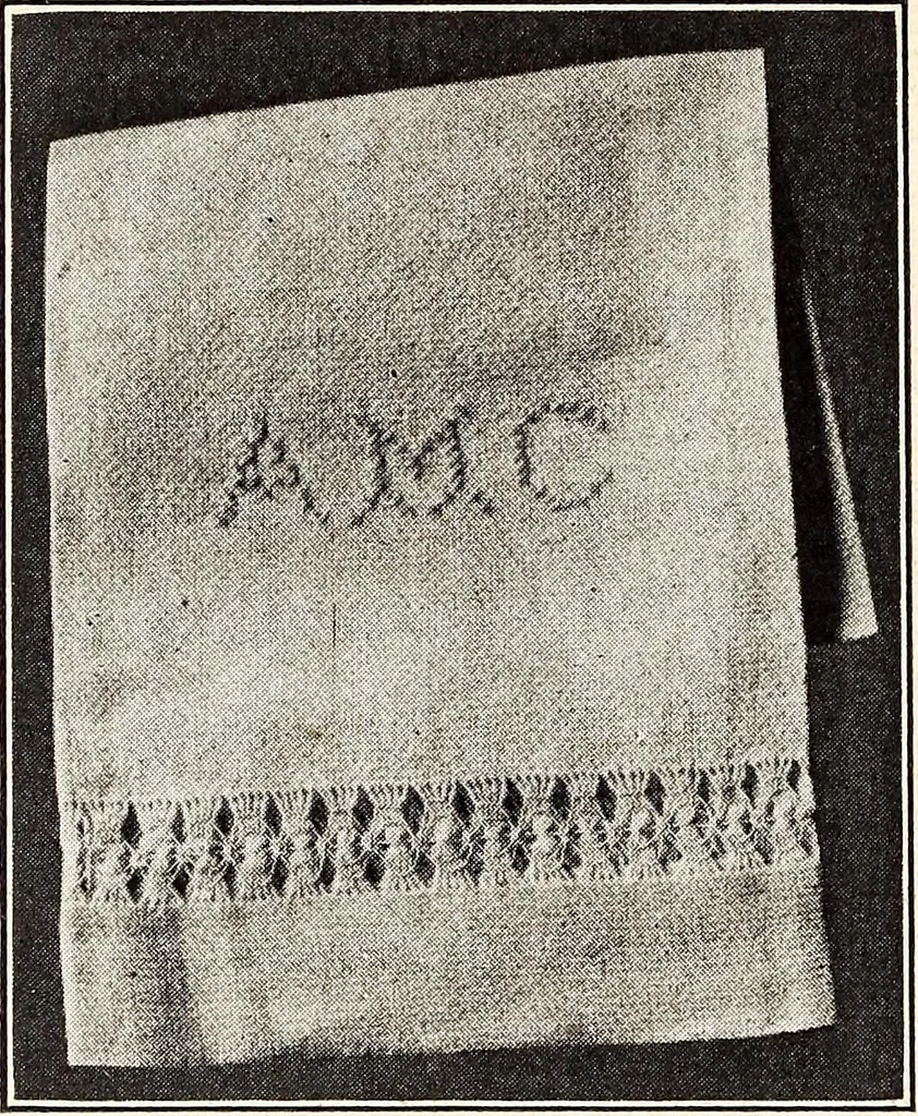 An illustration from Clothing and health, 1916, leaf 159