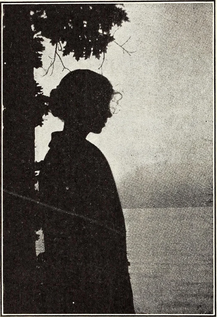 An illustration from Clothing and health, 1916, leaf 17