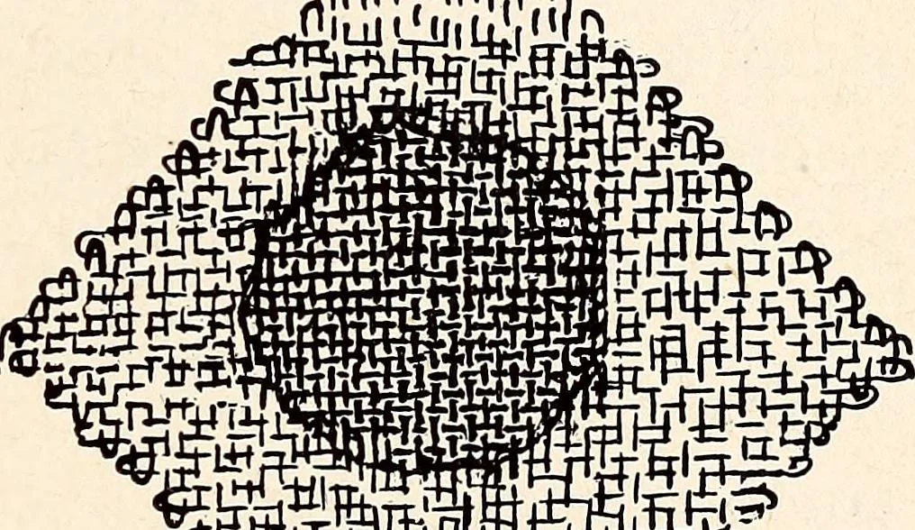 An illustration from Clothing and health, 1916, leaf 182