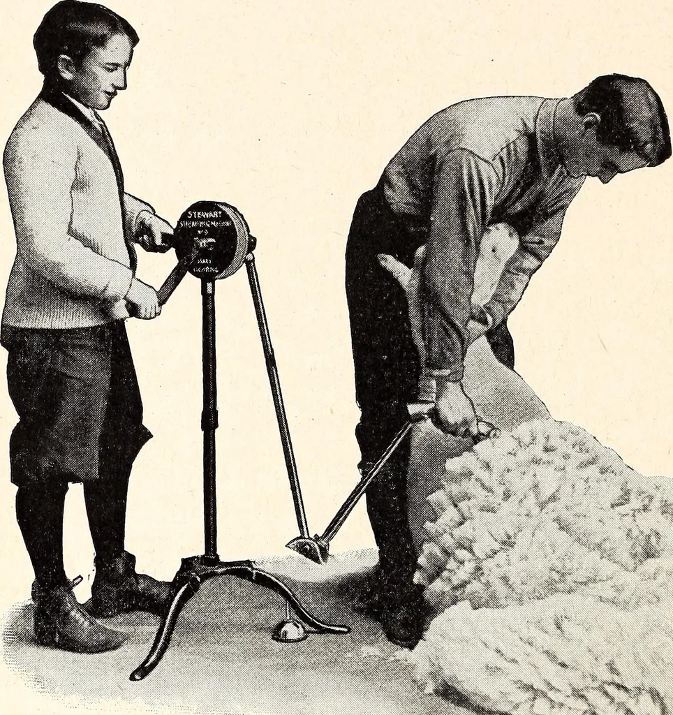 An illustration from Clothing and health, 1916, leaf 219